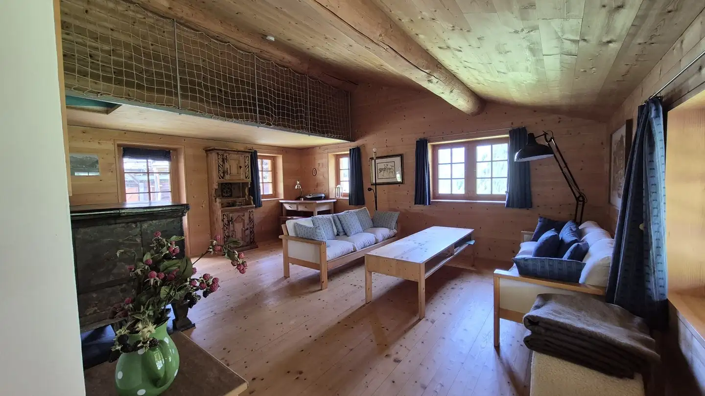 Maison individuelle à louer - Via Val 7, 7173 Surrein