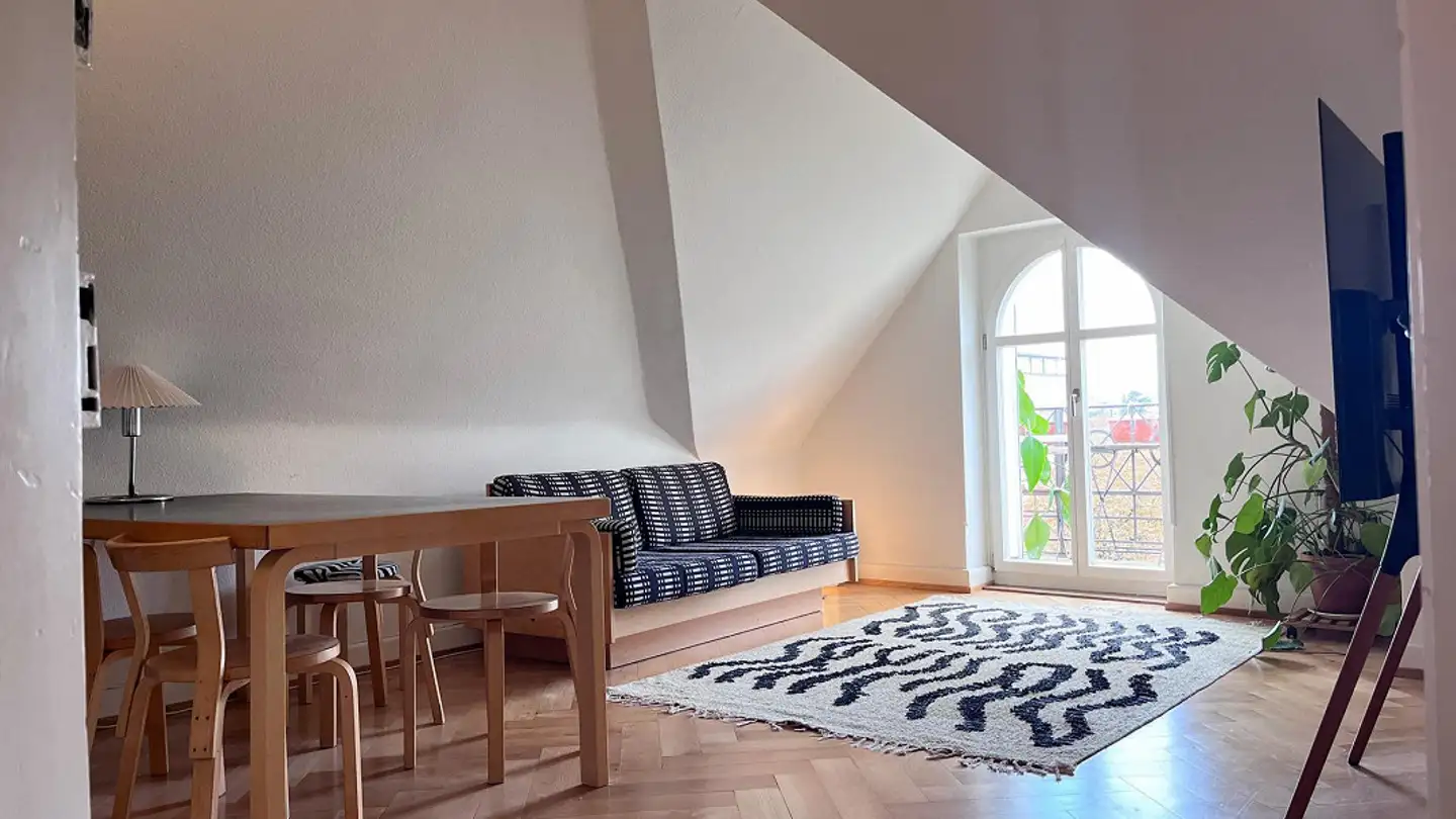 Apartment for rent - Gotthelfstrasse 90, 4054 Basel