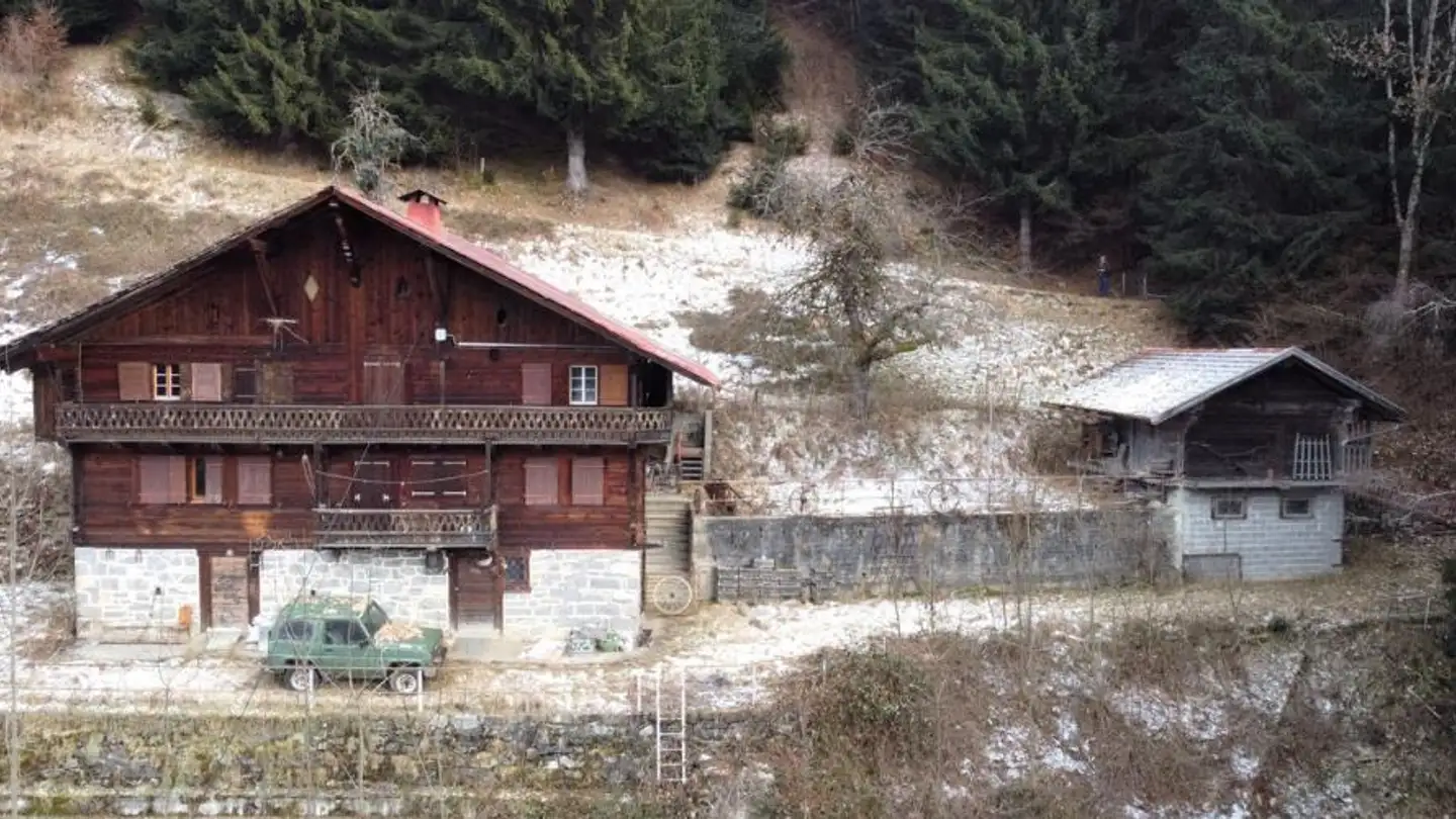 Chalet for sale - 1873 Val-d'Illiez - Photo 2