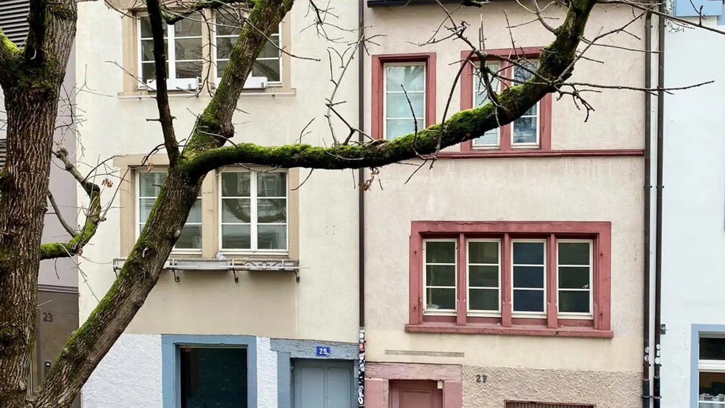 Commerciale in affitto - Gerbergässlein 25, 4051 Basel - Foto 3