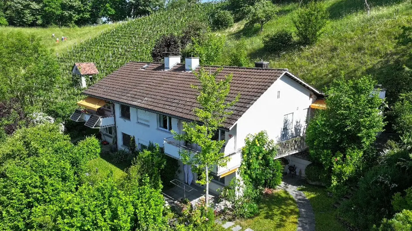 Doppelhaushälfte kaufen - Hinterwuhrstrasse 33, 8450 Andelfingen