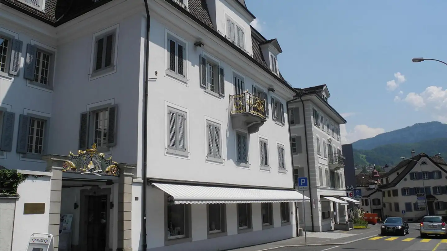 Spazio ufficio in affitto - Strehlgasse 11, 6430 Schwyz