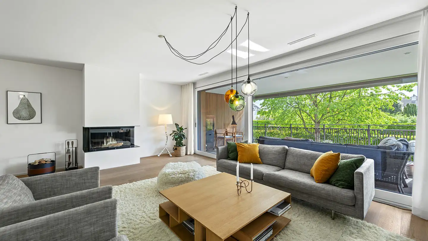 Casa bifamiliare in vendita - 8703 Erlenbach ZH - Photo 3