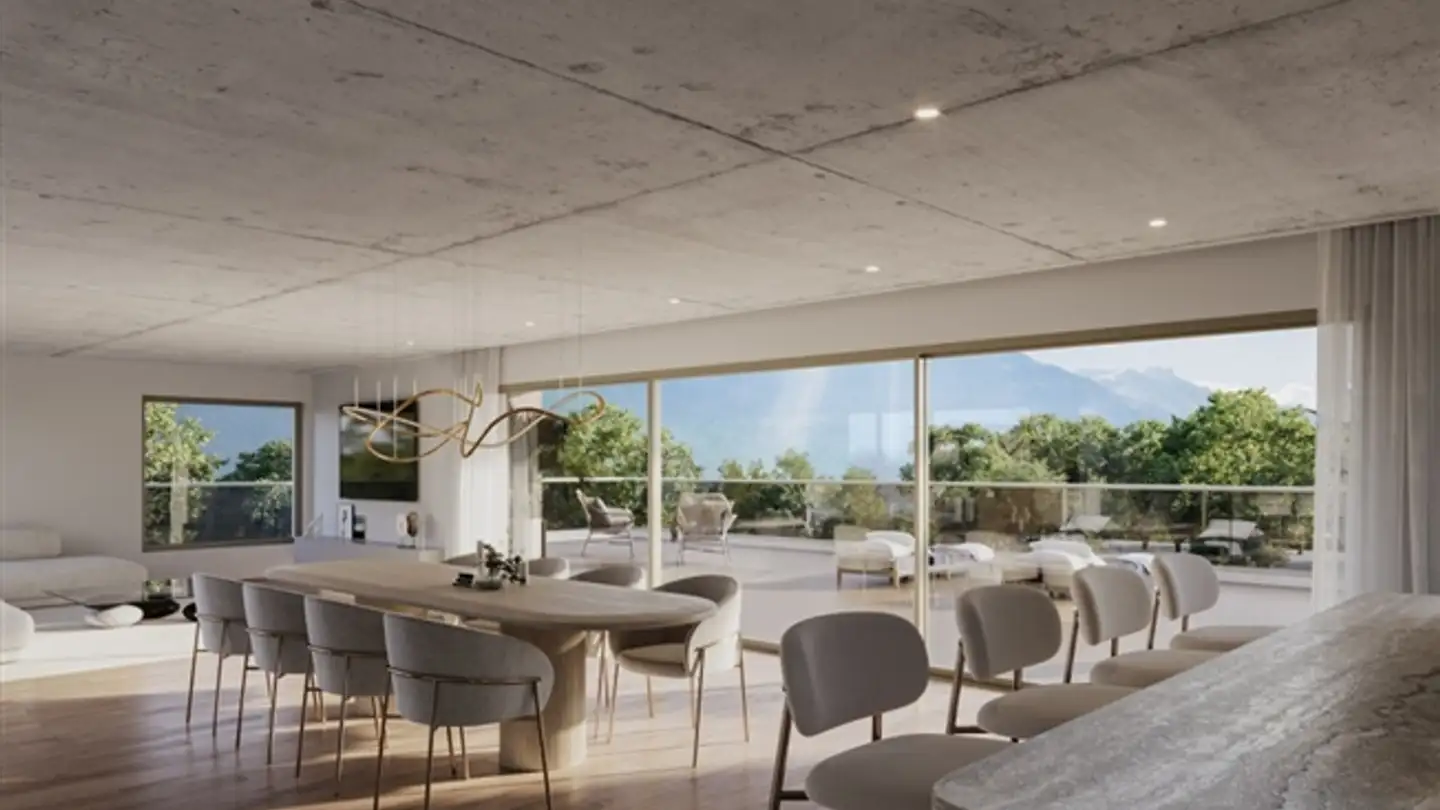 Wohnung kaufen - 1963 Vétroz - Foto 2