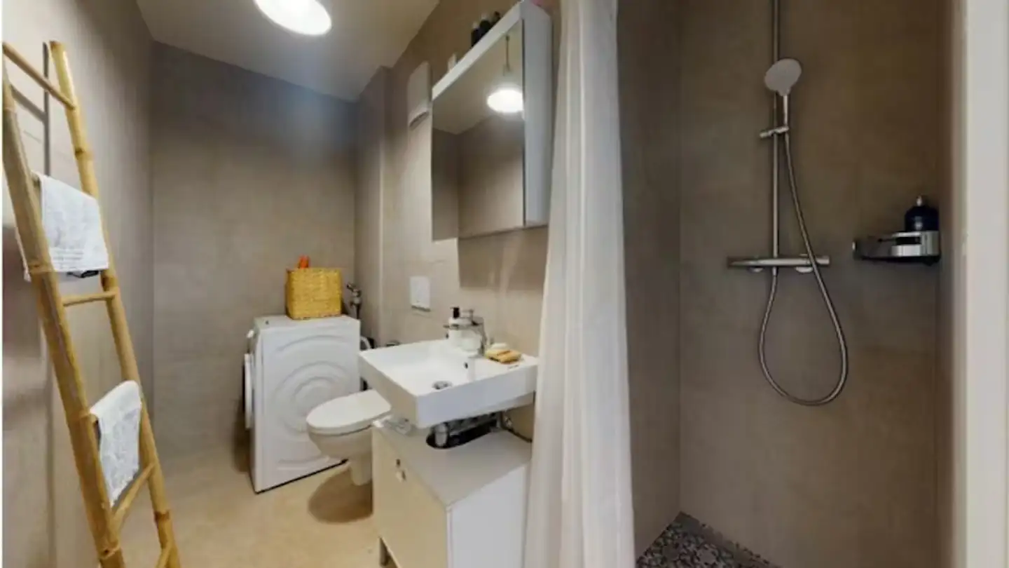 Wohnung mieten - Chemin Des Carrés, 1284 Chancy - Foto 3