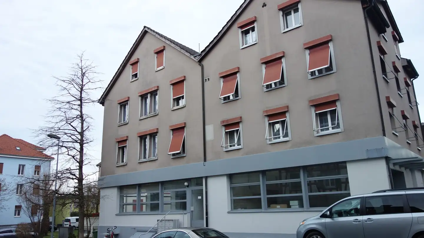 Appartement à louer - Hubstrasse 7, 9400 Rorschach