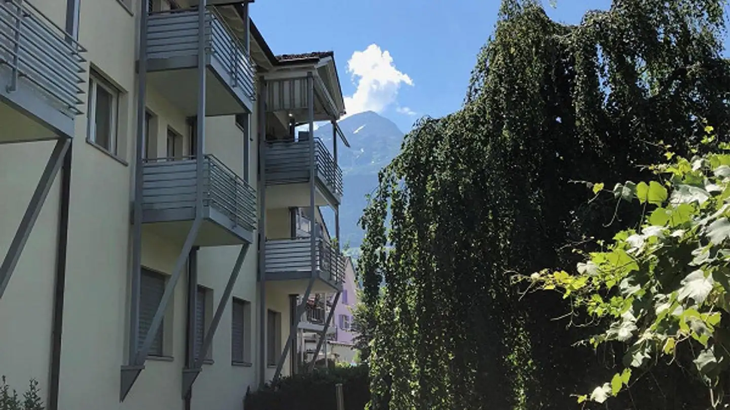 Apartment for rent - Gotthardstrasse 60, 6460 Altdorf UR
