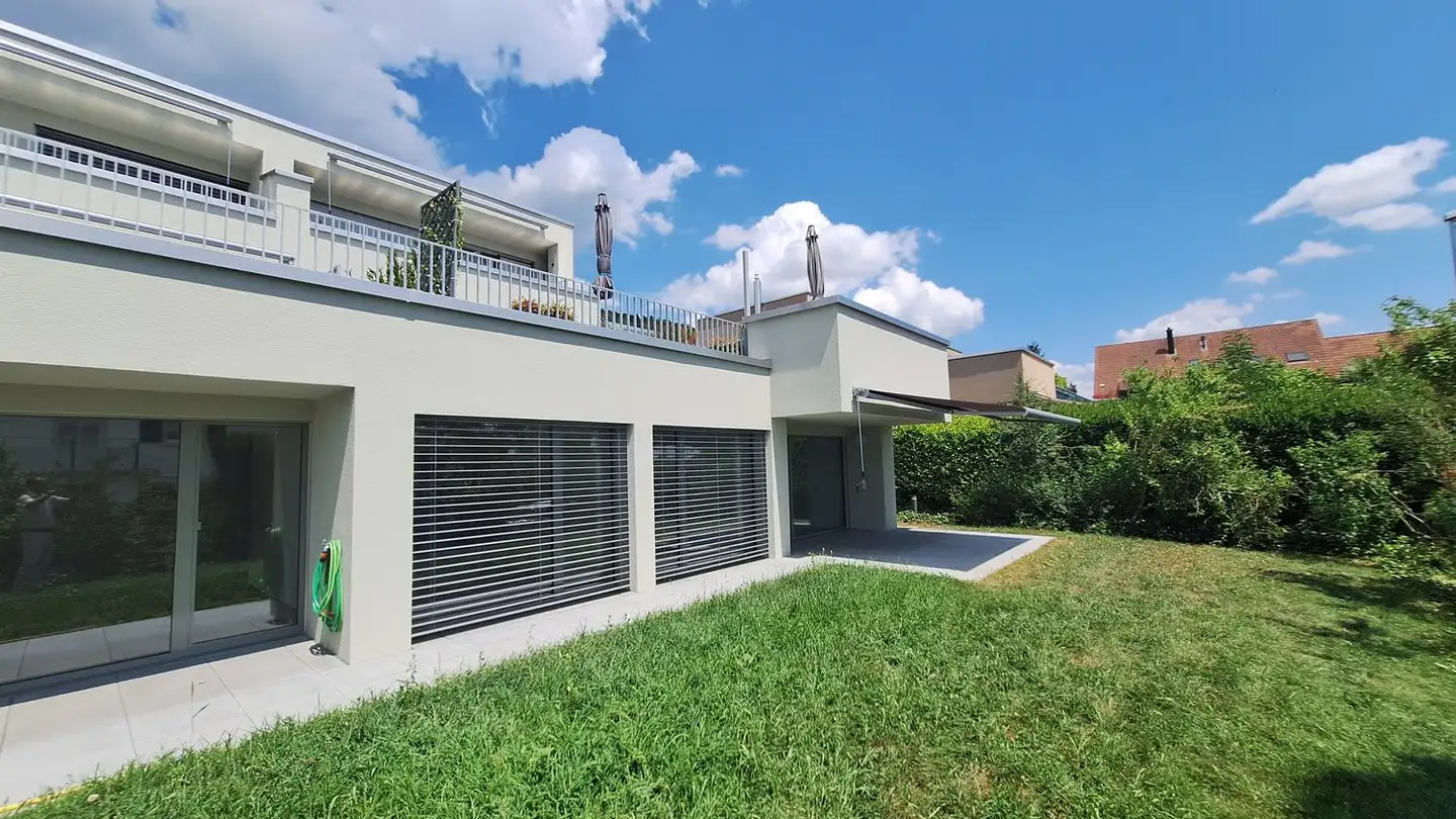Appartamento in affitto - Roggenweg 9, 4702 Oensingen