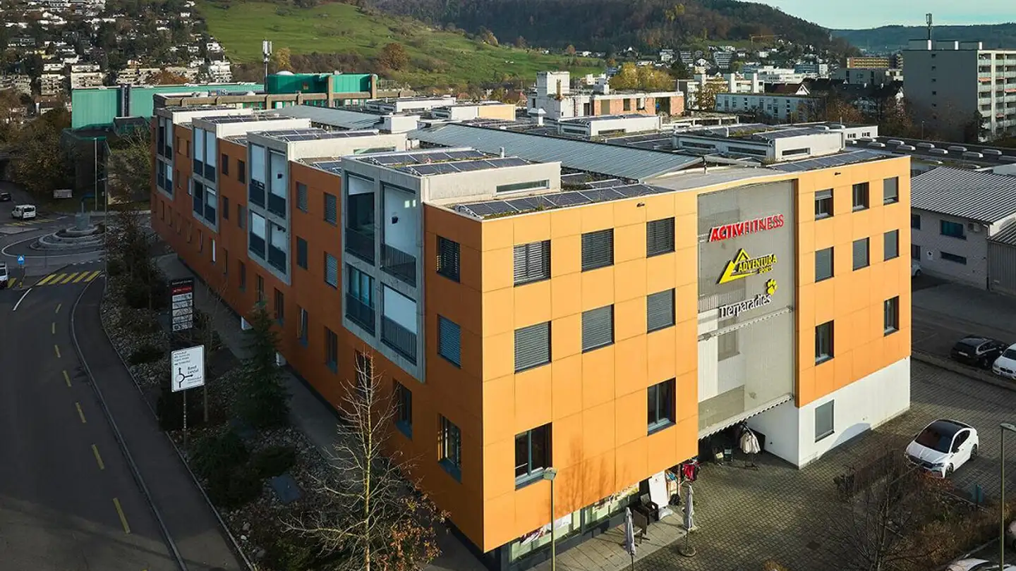 Bürofläche mieten - Niederschönthalstrasse 2, 4402 Frenkendorf