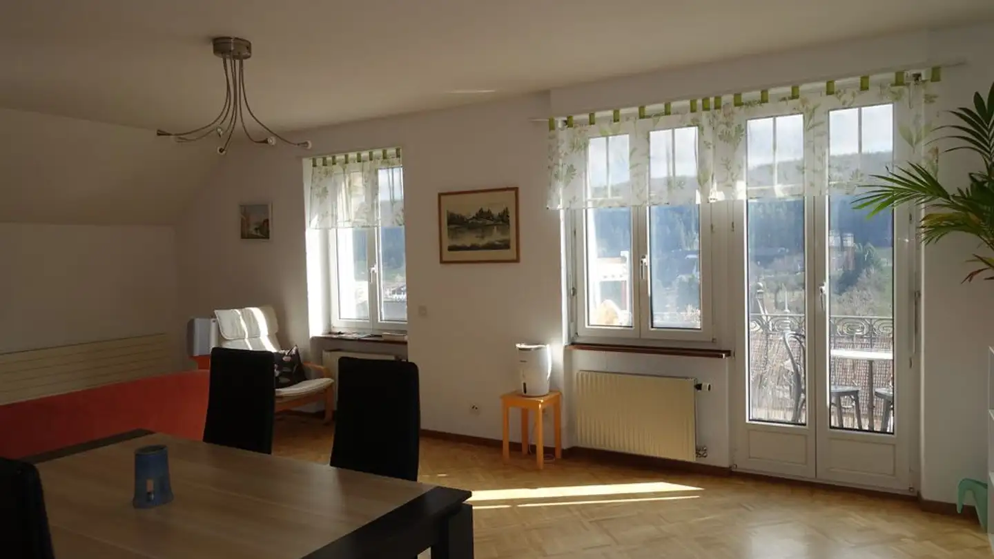 Appartamento in affitto - Rue De La Paix 5, 2720 Tramelan - Foto 2