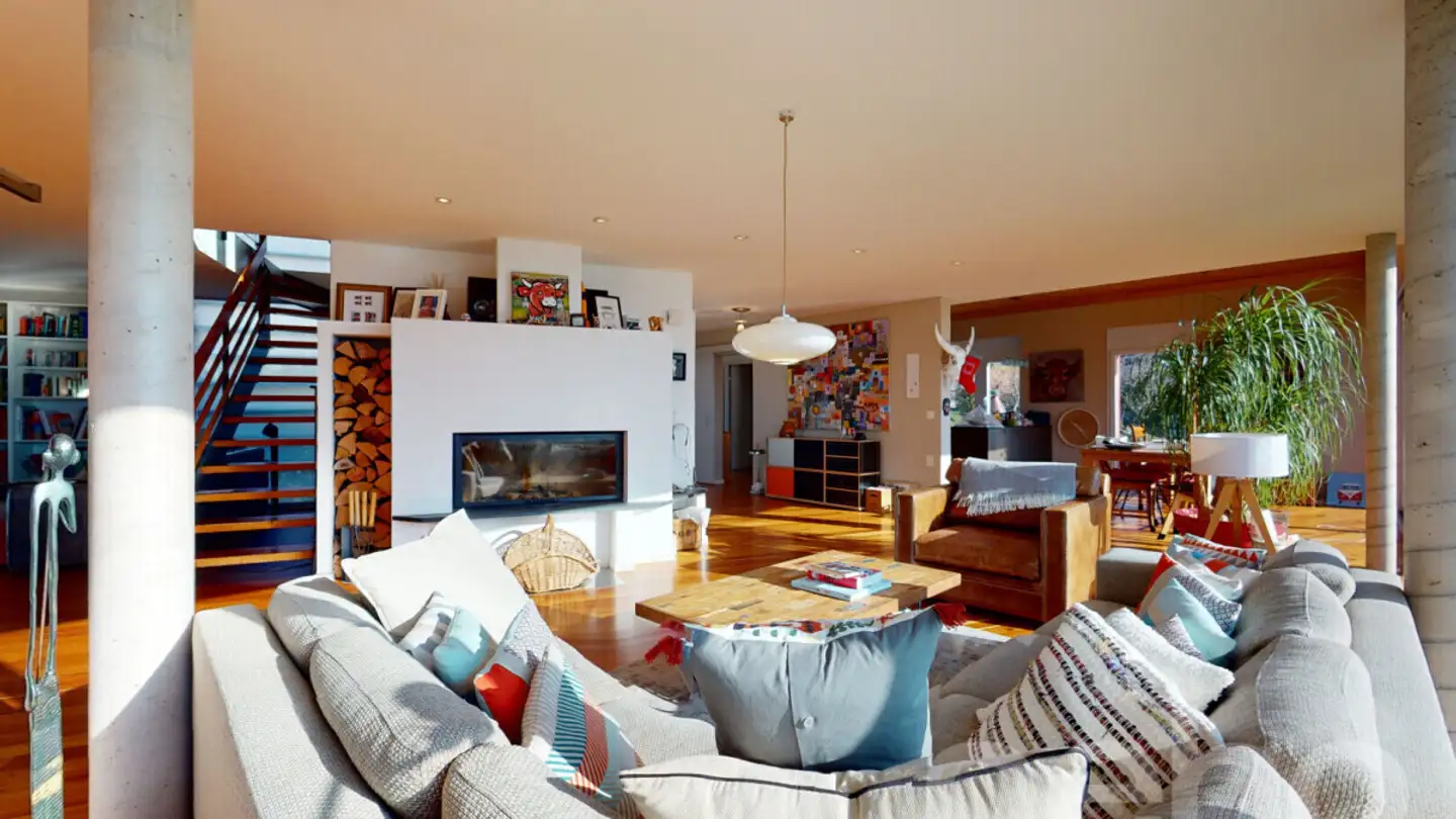 Einfamilienhaus kaufen - 1965 Savièse - Foto 4