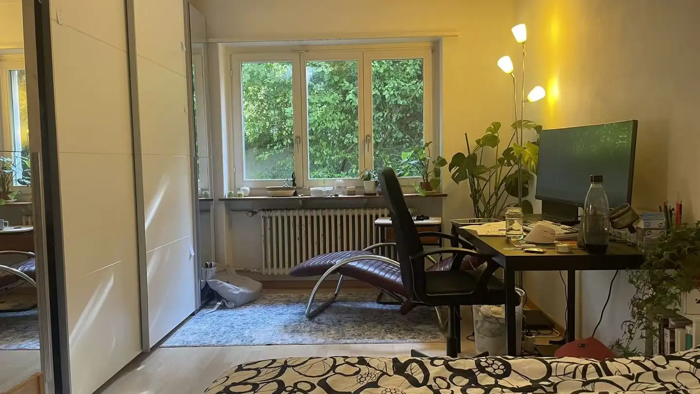 Stanza singola in affitto - 8050 Zürich