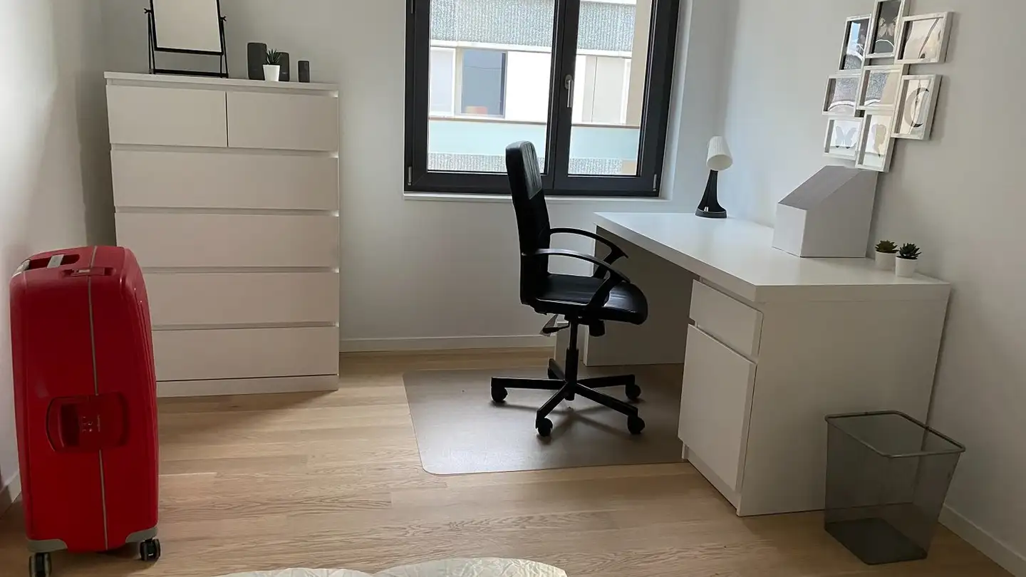 Single room for rent - Allée Des Cèdres, 1022 Chavannes-près-Renens - Photo 2