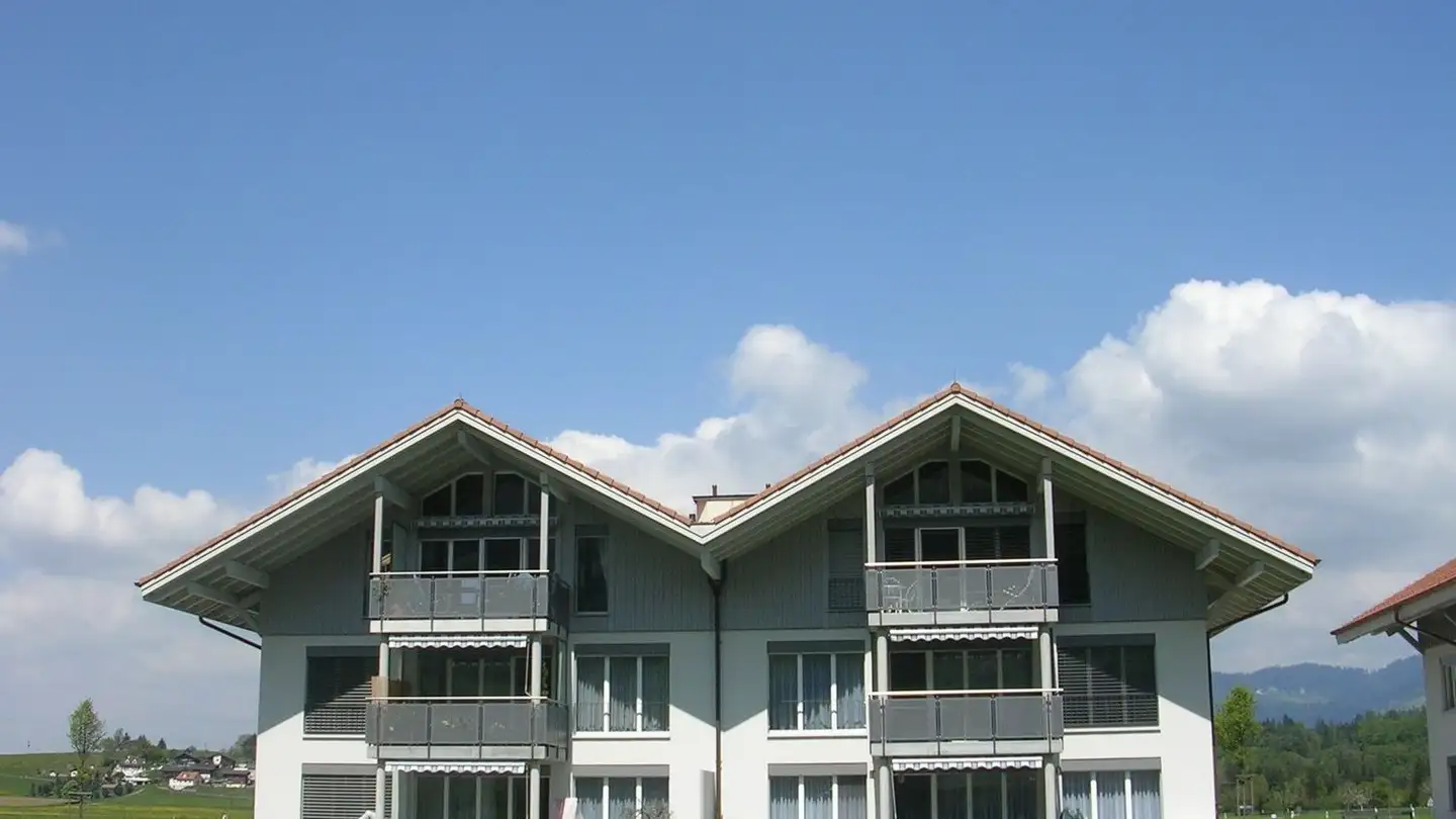 Appartamento in affitto - Dorfstrasse 29, 3647 Reutigen