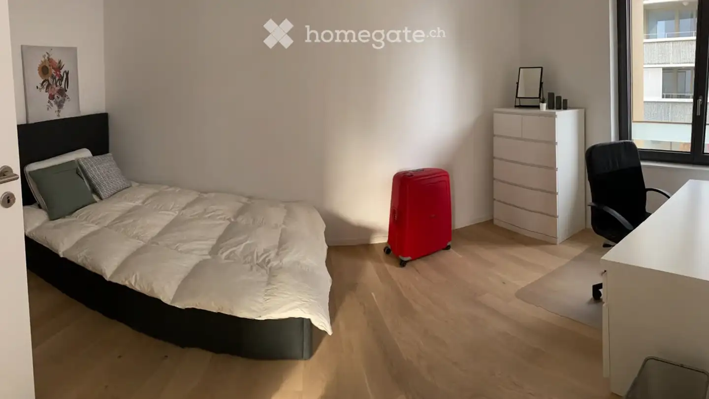 Single room for rent - Allée Des Cèdres, 1022 Chavannes-près-Renens - Photo 3