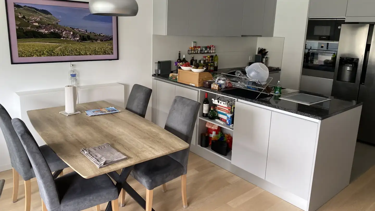 Single room for rent - Allée Des Cèdres, 1022 Chavannes-près-Renens - Photo 4