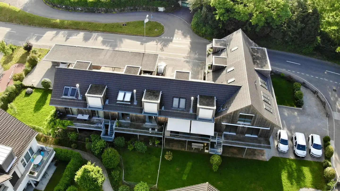 Stepped house for rent - Lamperswilerstrasse 3, 8556 Wigoltingen - Photo 2