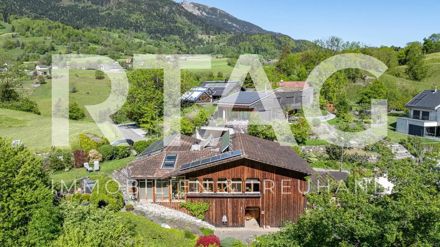 Casa singola in vendita - Profasonweg 11, 9476 Fontnas