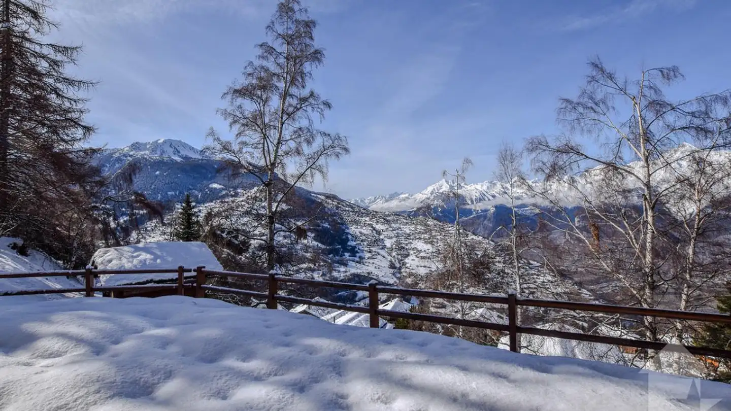 Chalet à vendre - 1993 Veysonnaz - Photo 2
