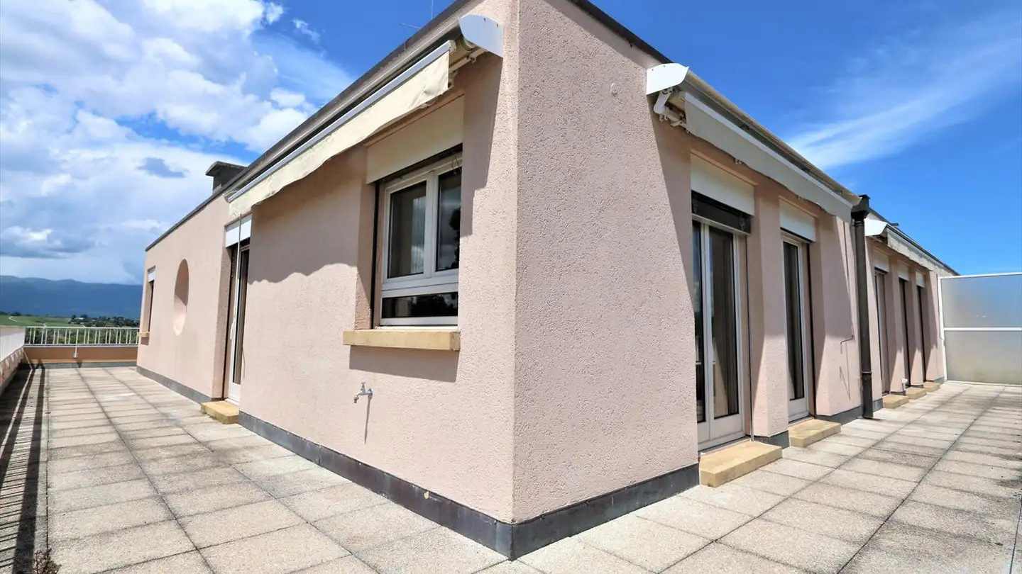 Appartamento in affitto - Chemin De Champ-Budin 1, 1258 Perly - Photo 2