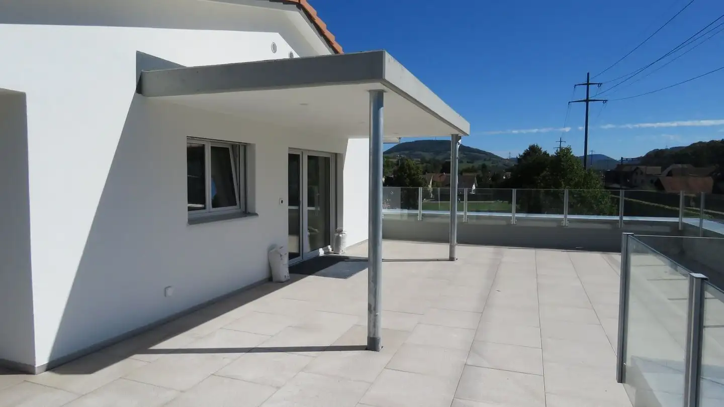Penthouse mieten - Neumattstrasse 13, 5074 Eiken