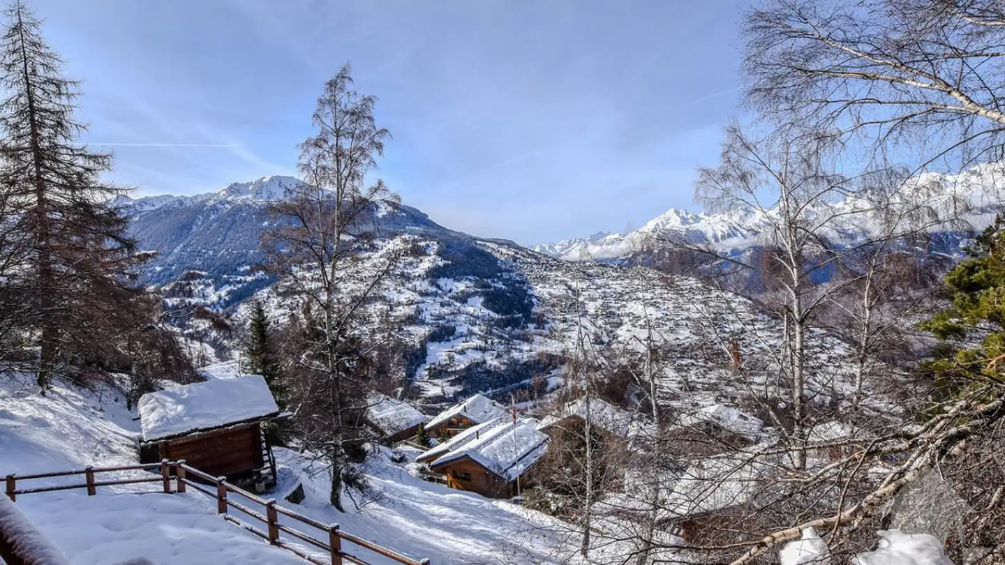 Chalet à vendre - 1993 Veysonnaz - Photo 3