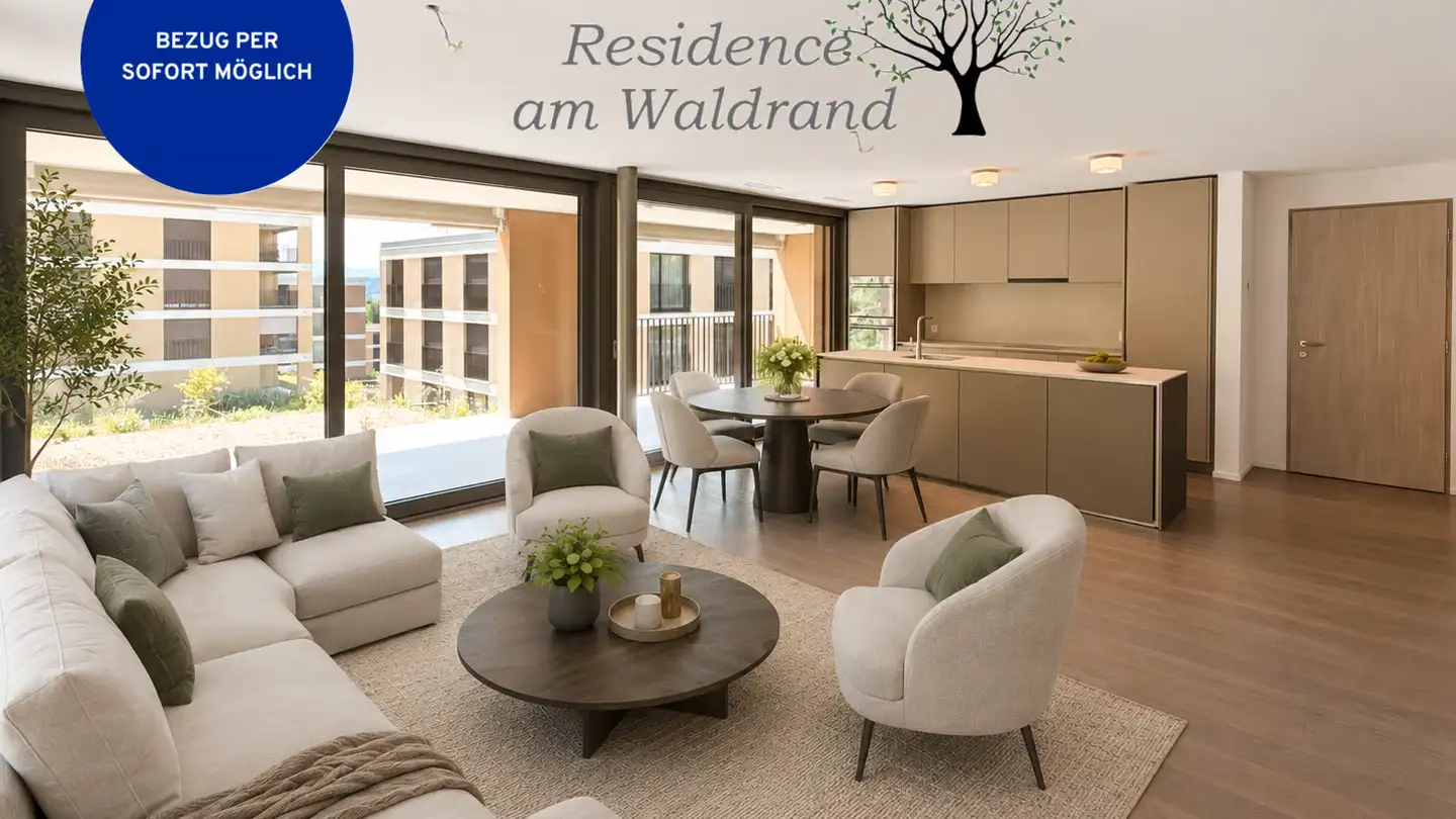 Apartment for rent - Ledipark 20, 6037 Root