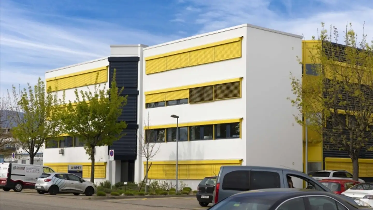 Espace de stockage à louer - Route Des Avouillons 12, 1196 Gland