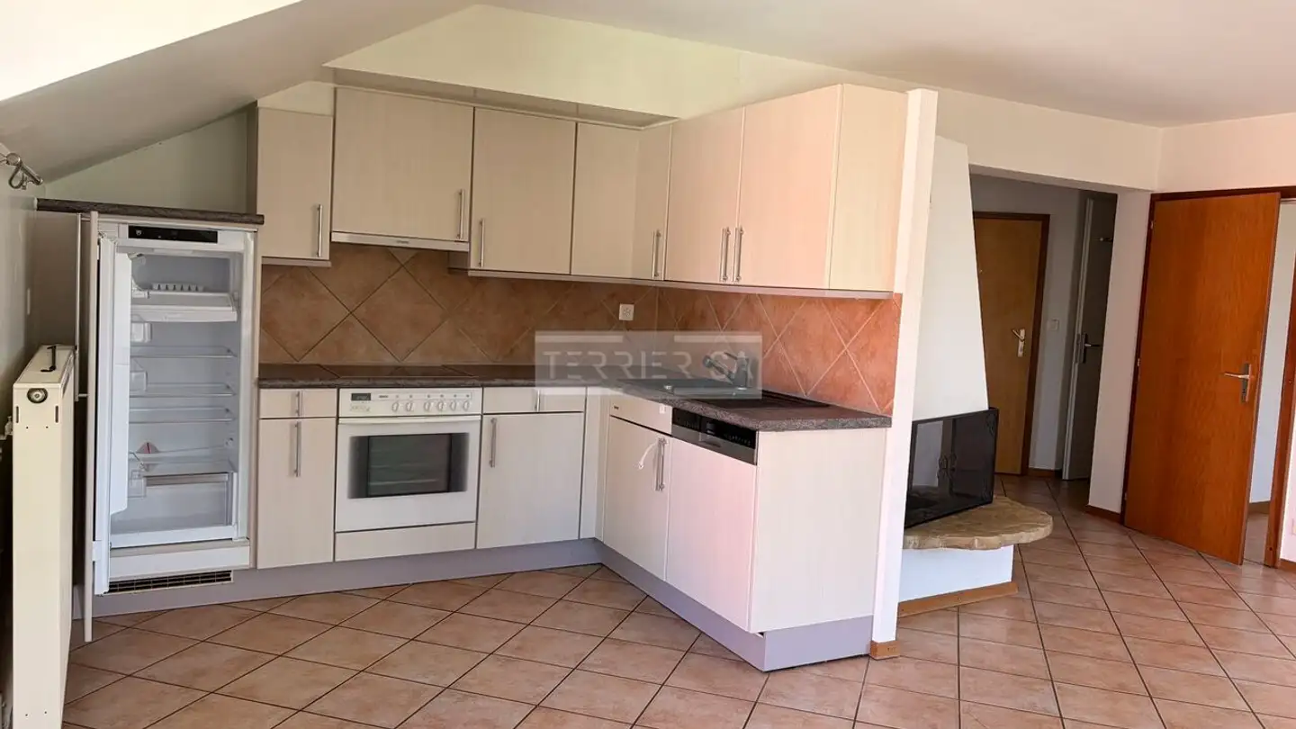 Duplex in affitto - Sous l'Eglise, 2043 Boudevilliers - Foto 3