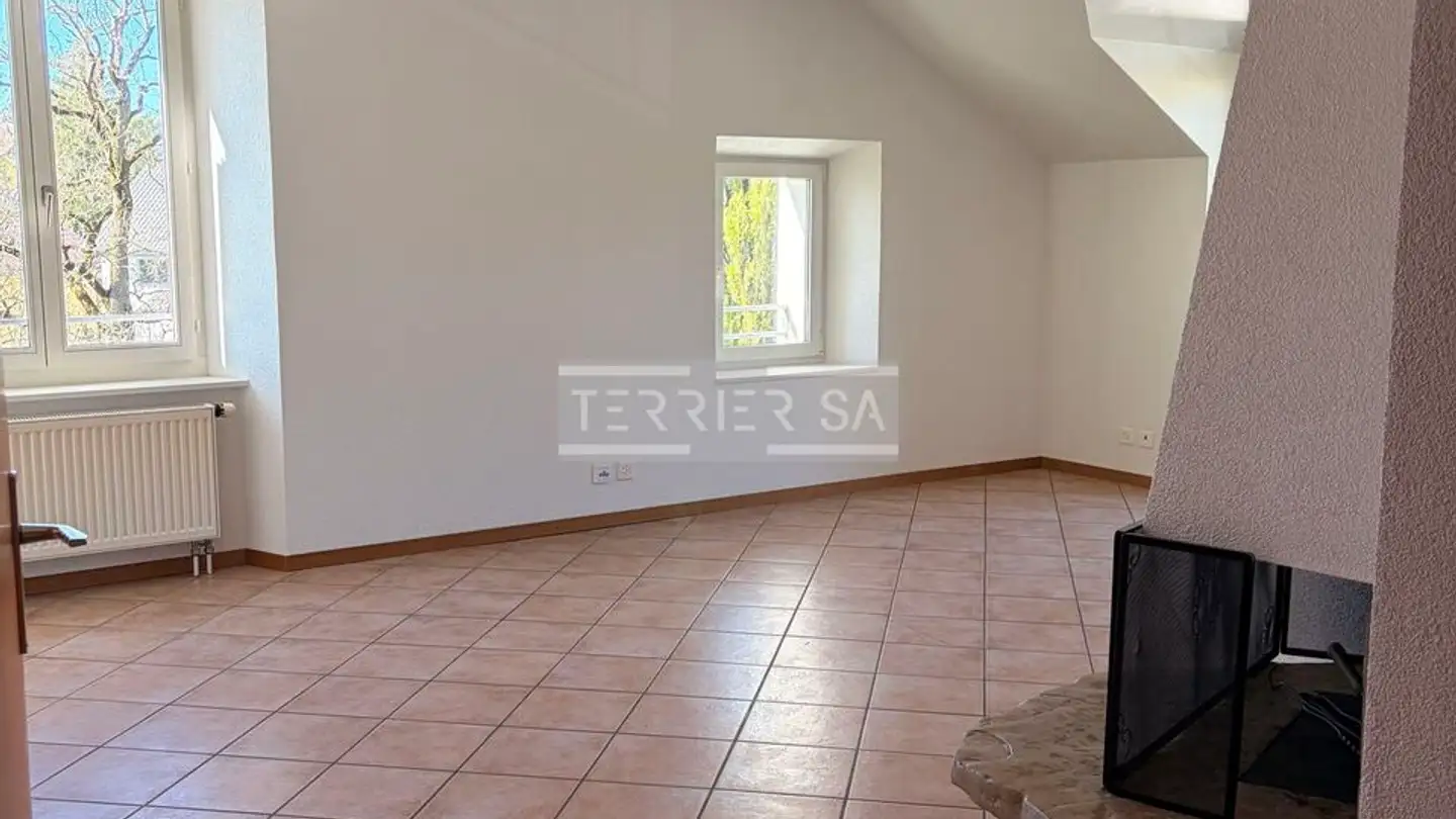 Duplex in affitto - Sous l'Eglise, 2043 Boudevilliers - Foto 4