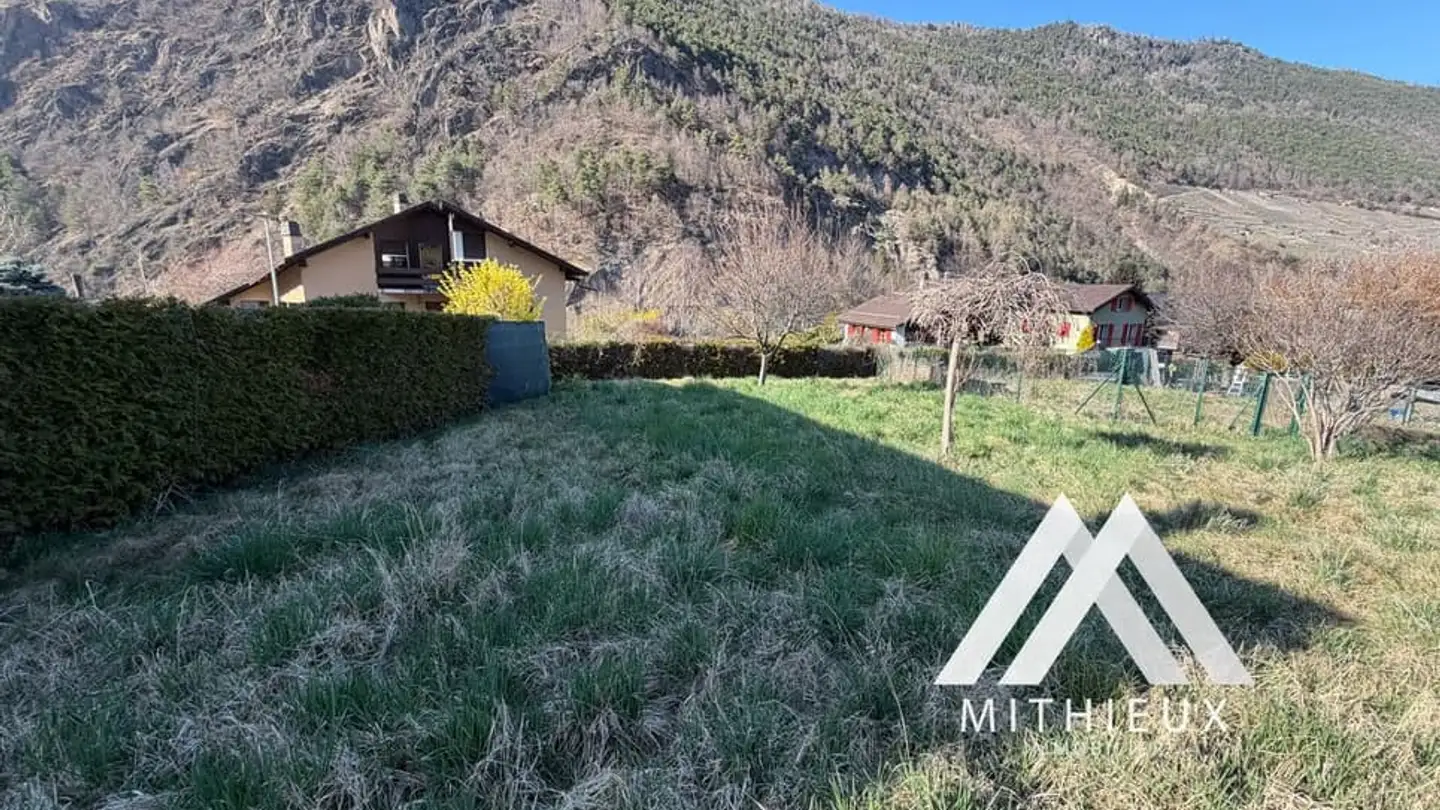 Terreno edificabile in vendita - 1932 Les Valettes (Bovernier) - Foto 2