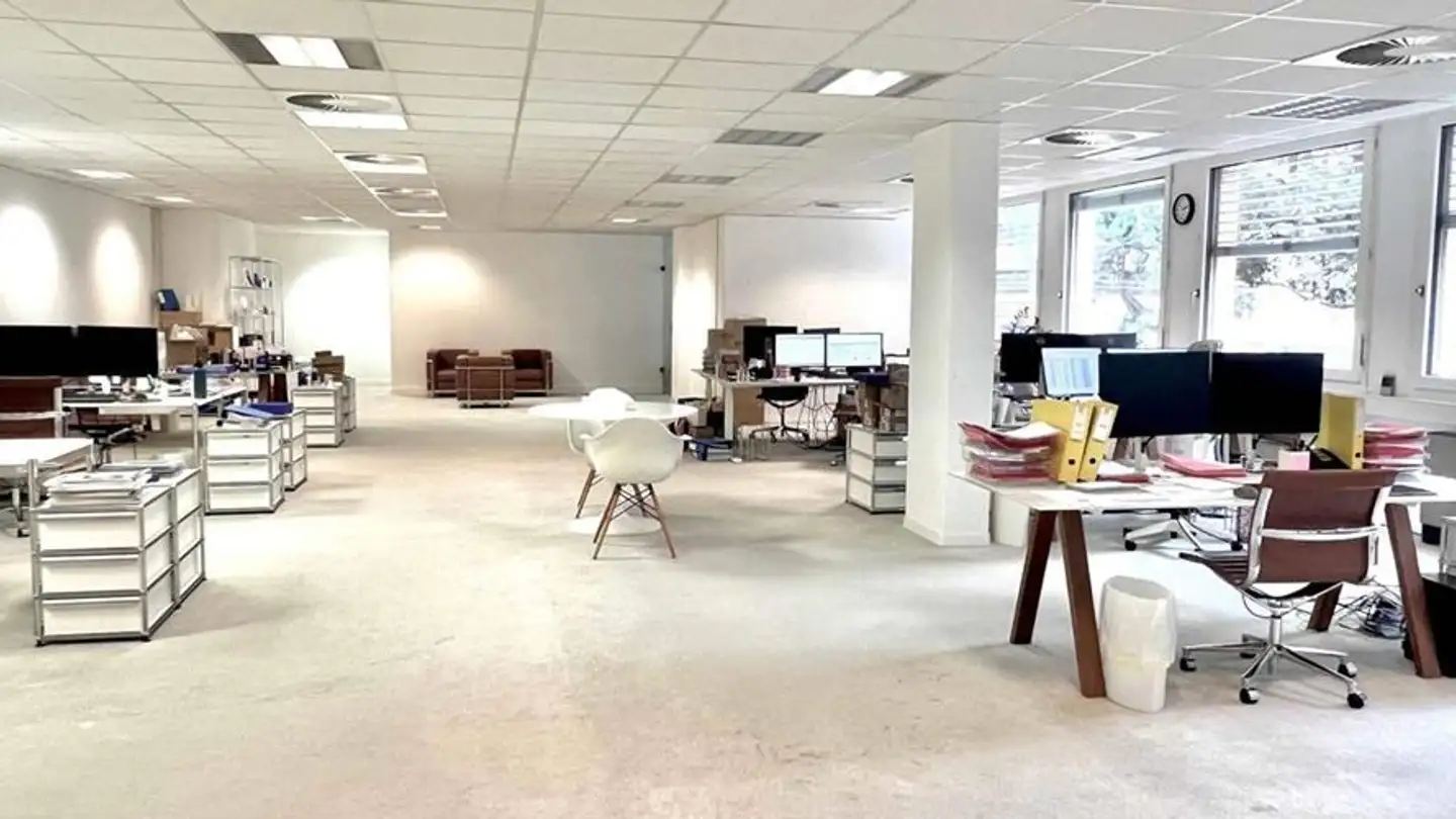 Bureau à louer - Avenue Claude-Nobs 14, 1820 Montreux