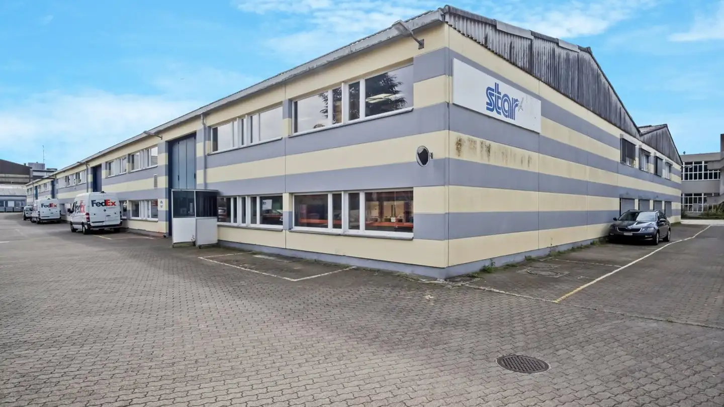 Commercial à louer - Lauetstrasse 3, 8112 Otelfingen - Photo 3