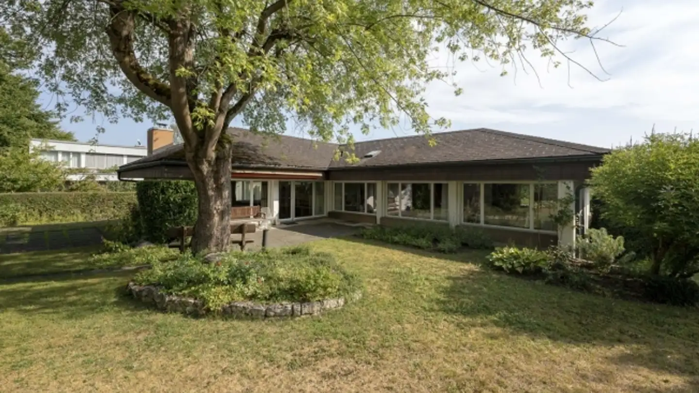 Einfamilienhaus kaufen - Rosenstrasse 20, 8105 Regensdorf