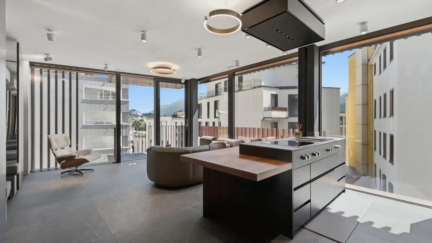 Apartment for sale - 7500 St. Moritz