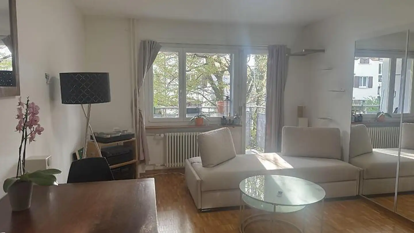 Appartement meublé à louer - 8055 Zürich