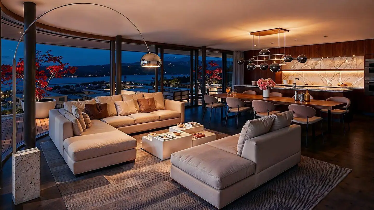 Wohnung kaufen - 8834 Schindellegi