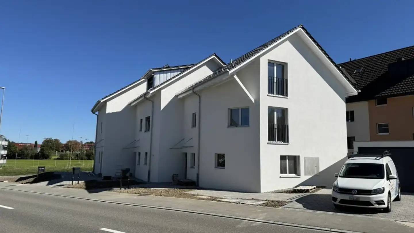 Casa bifamiliare in affitto - Bahnhofstrasse 2, 8586 Erlen