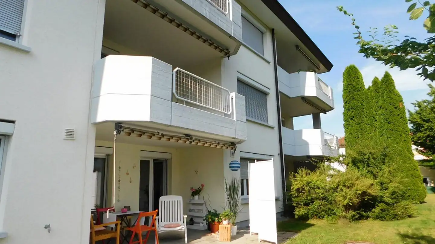 Apartment for rent - Nordstrasse 10, 9532 Rickenbach b. Wil