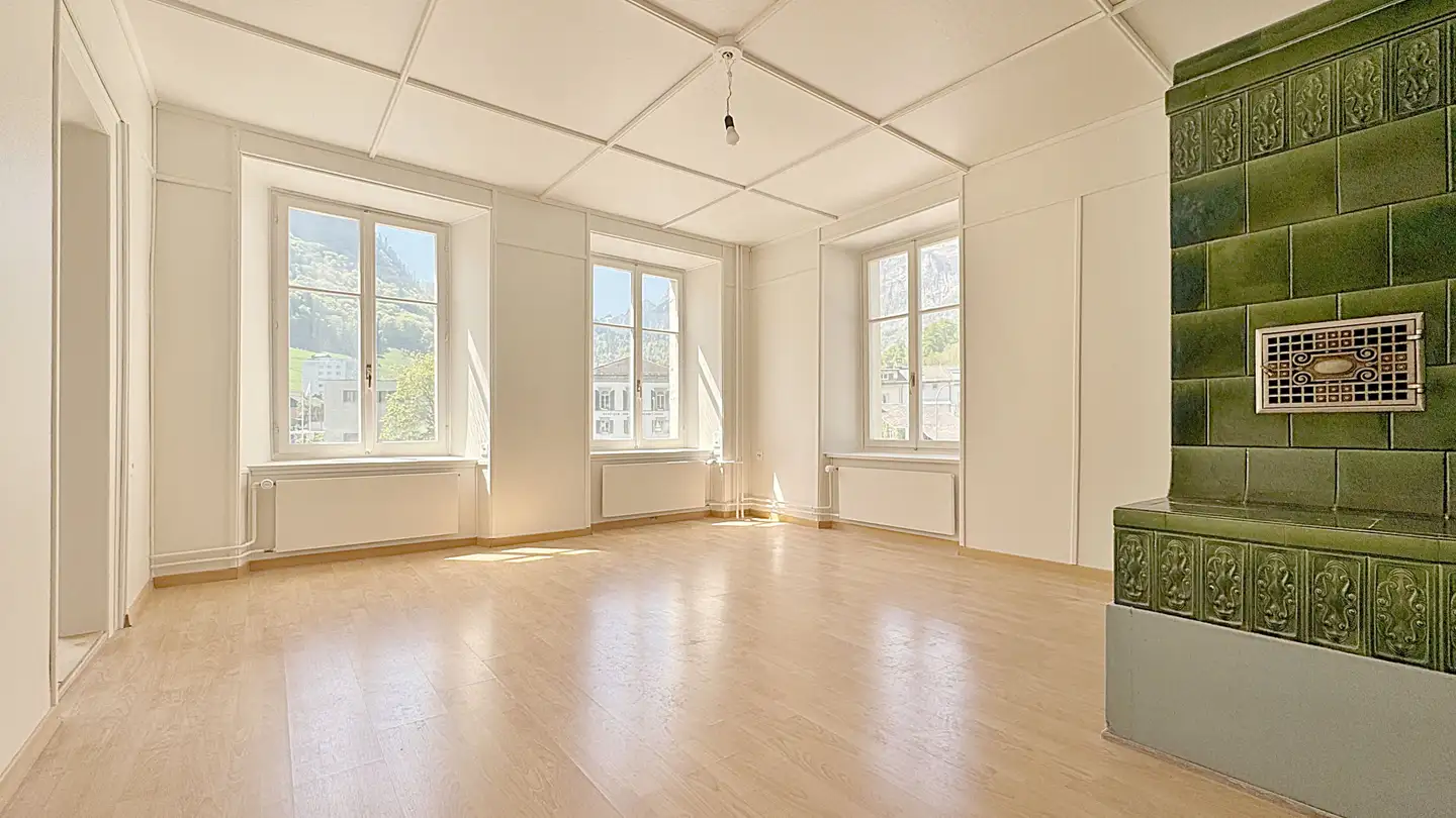 Wohnung mieten - Obere Erlenstrasse 5, 8750 Glarus