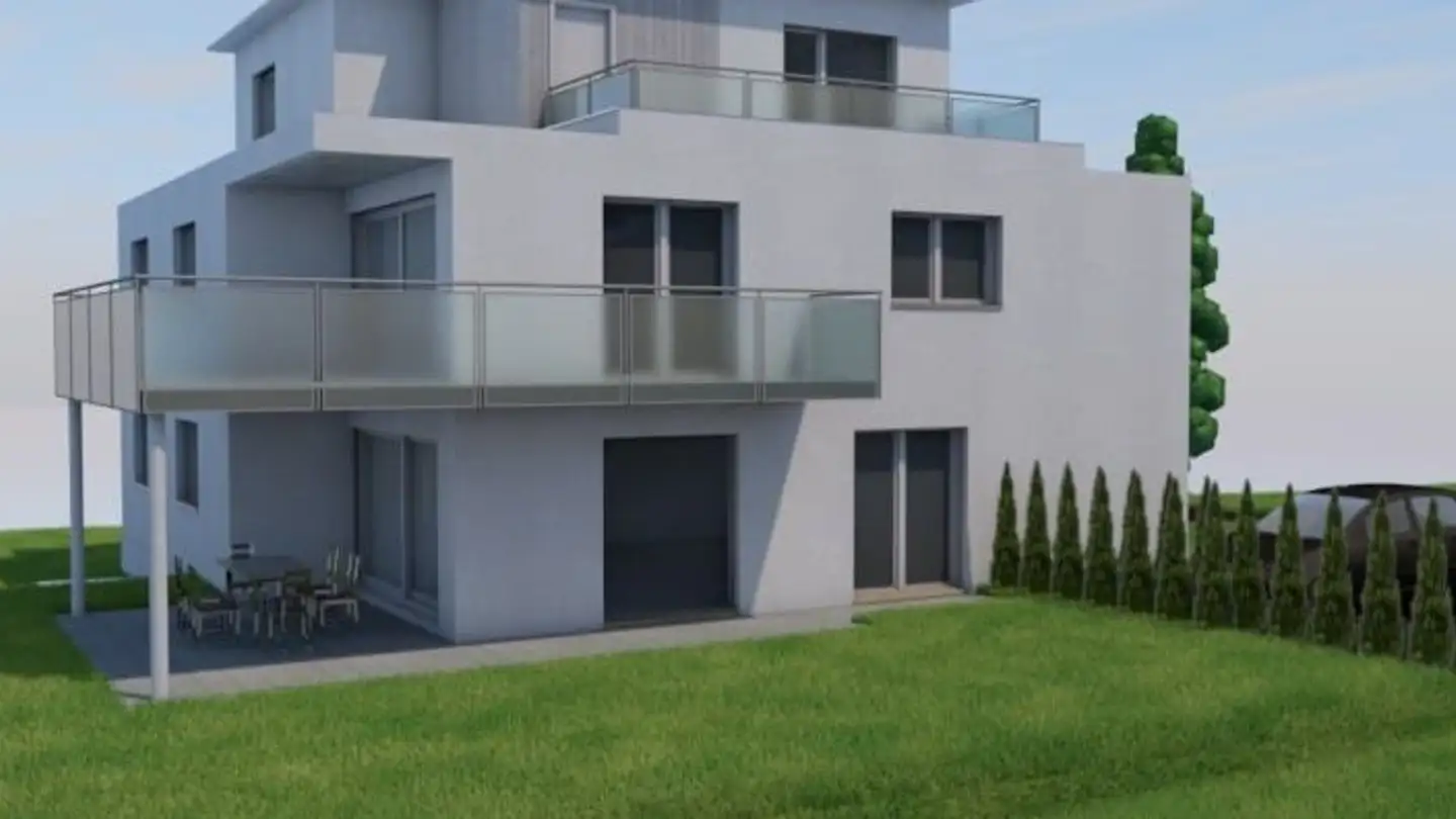 Appartamento a gradini in vendita - Schlossgasse, 4628 Wolfwil