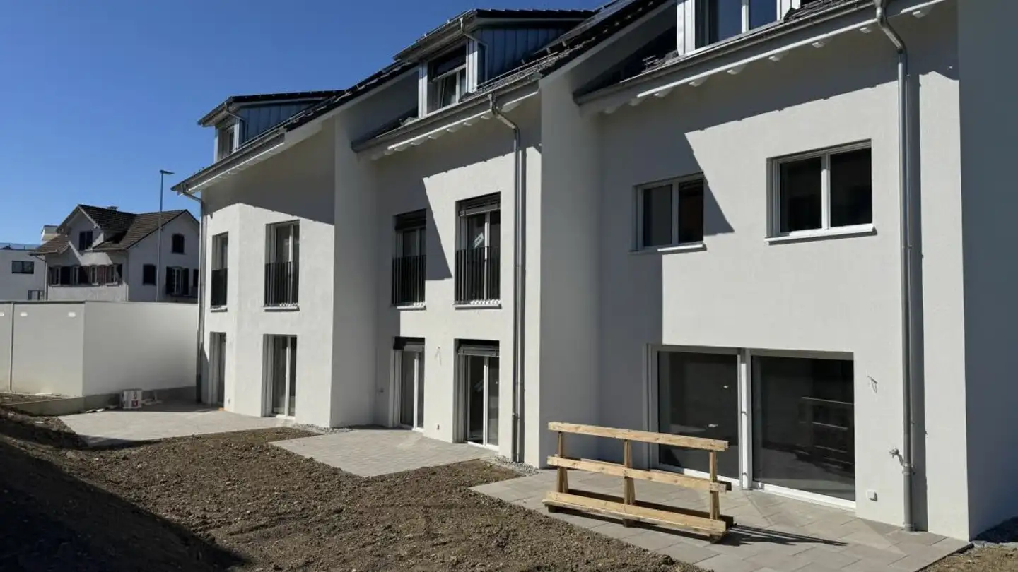 Doppelhaushälfte mieten - Bahnhofstrasse 2, 8586 Erlen - Foto 3