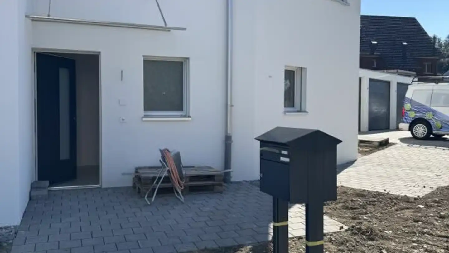 Doppelhaushälfte mieten - Bahnhofstrasse 2, 8586 Erlen - Foto 2
