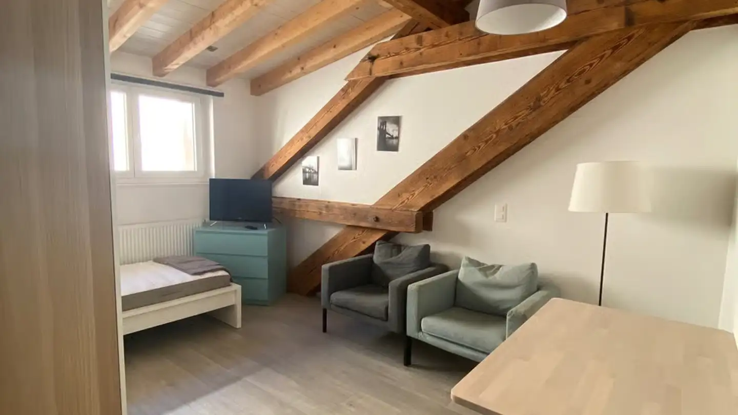 Appartement à louer - Rue Pré-Guillaume 10, 2800 Delémont