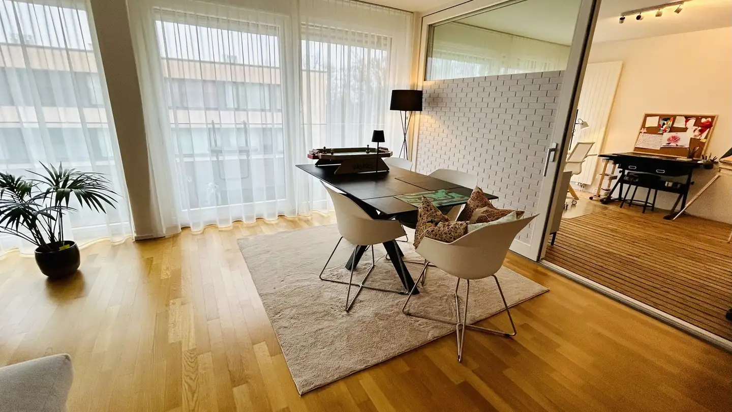 Wohnung mieten - Am Gulmenbach, 8820 Wädenswil - Foto 2