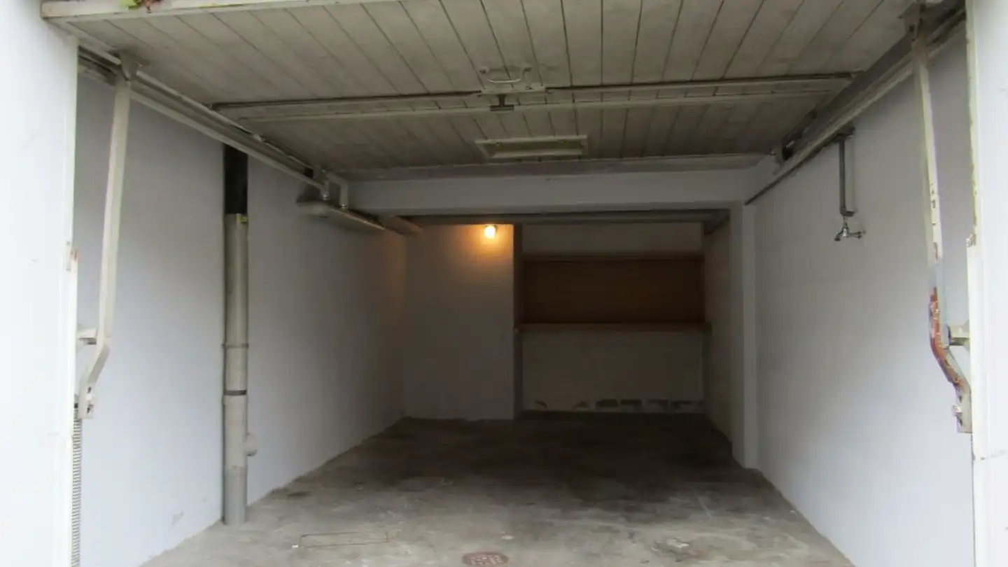 Garage singolo in affitto - Oelmühleweg 4, 9400 Rorschach