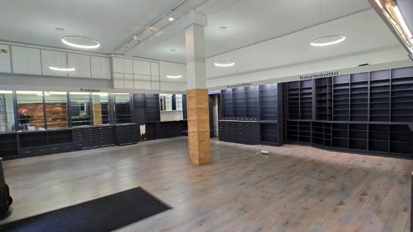 Shop for rent - Neugasse 15, 9400 Rorschach - Photo 2