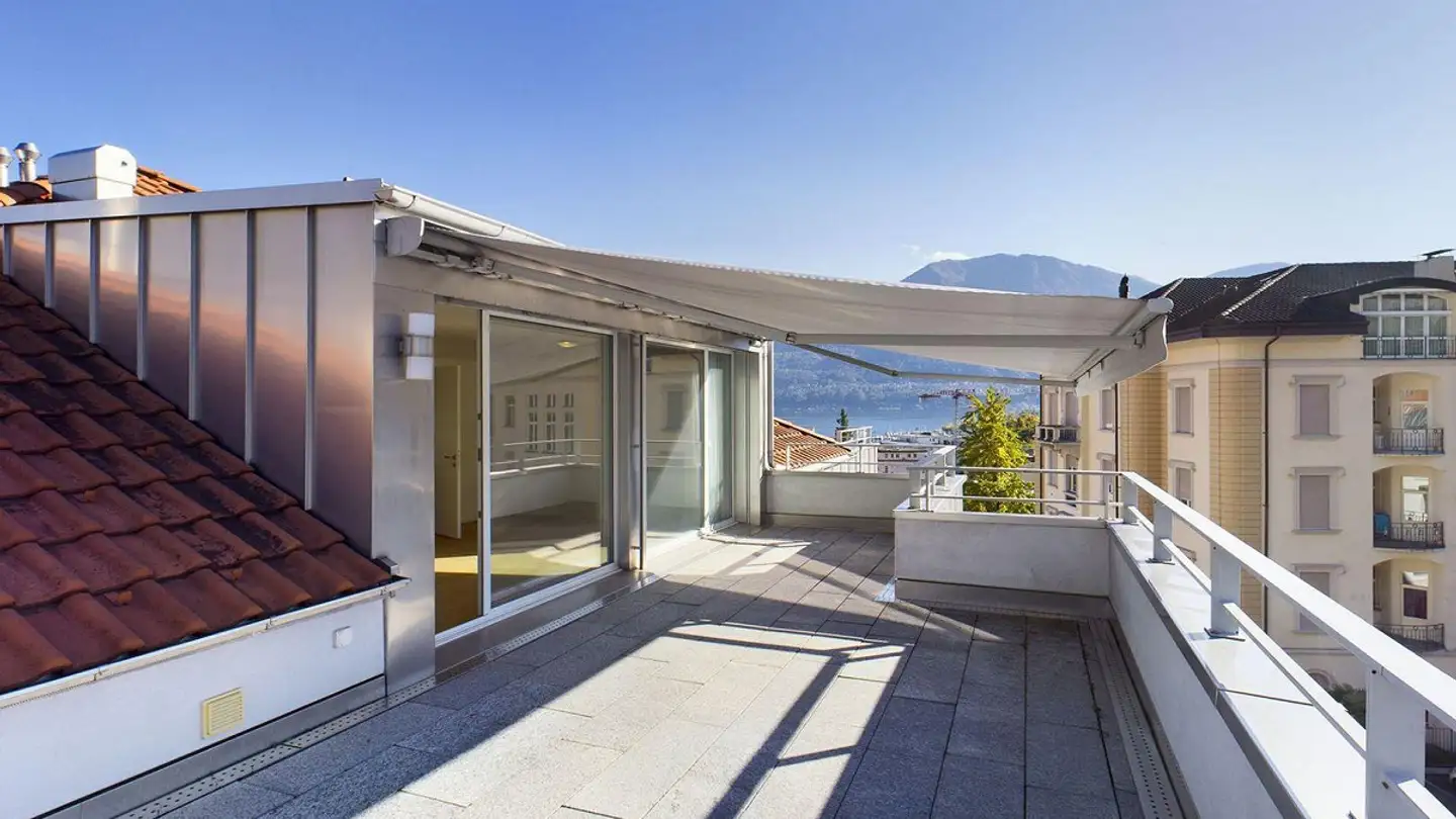 Apartment for sale - 6600 Locarno