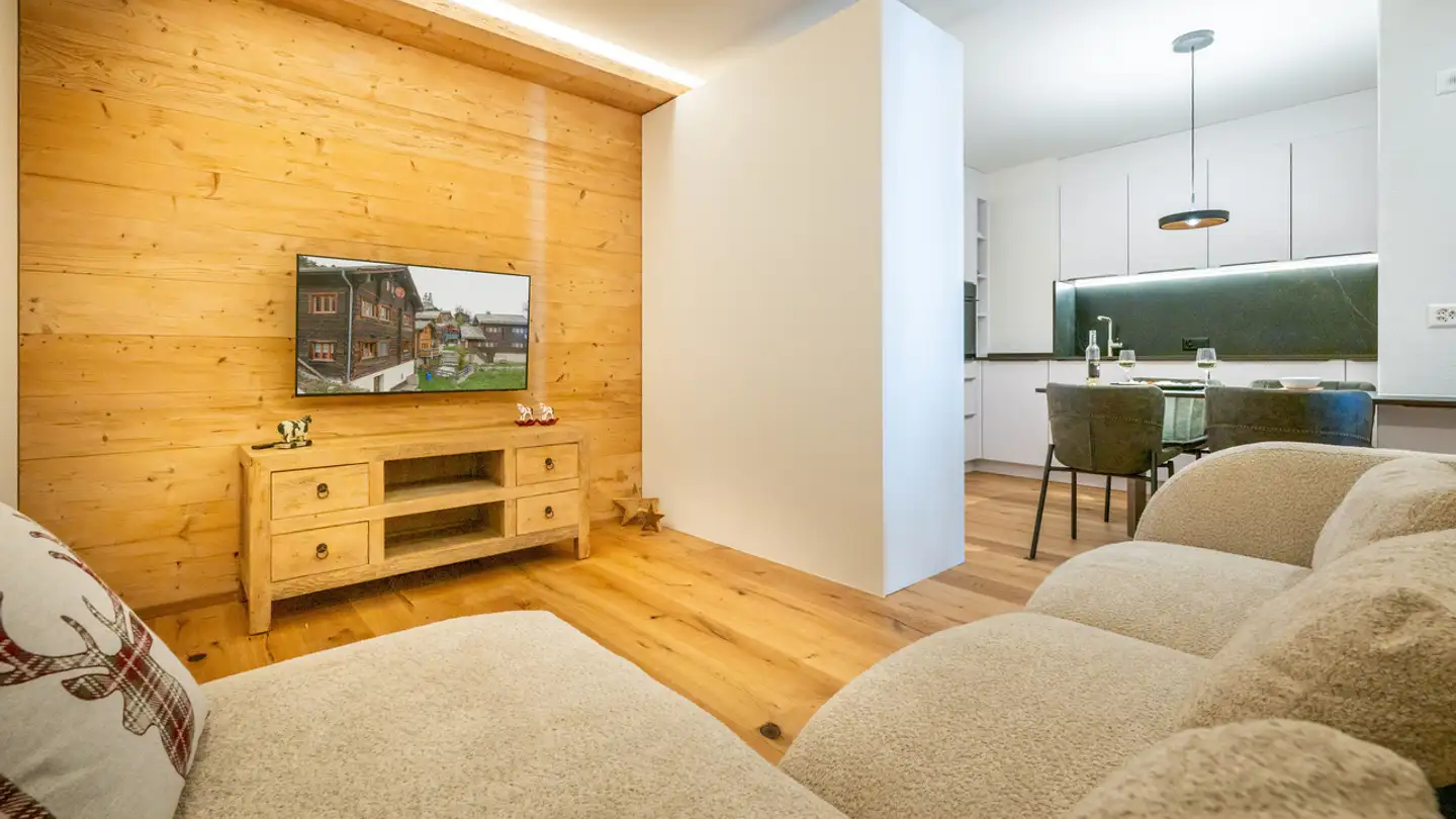 Apartment for rent - 3992 Bettmeralp