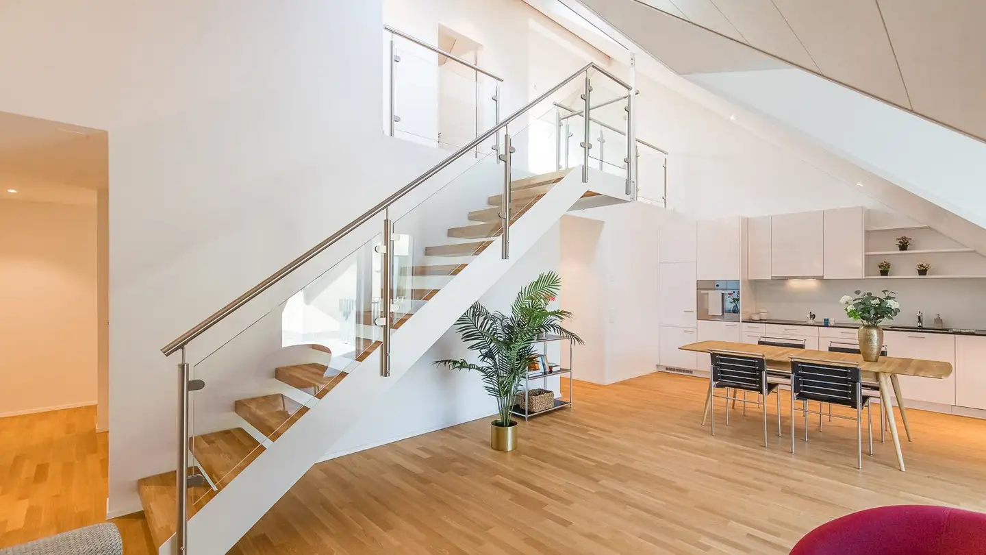 Wohnung mieten - Lettenstrasse 9, 8916 Jonen - Foto 3